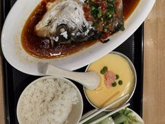 -荟选餐饮徐家汇社区食堂(徐虹北路店)