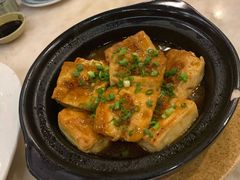 客家酿豆腐-万秋楼