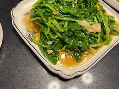 炒菜心-旺达·福州菜(正大广场店)
