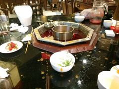 -蜀九香火锅(九眼桥店)