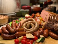 -济南香格里拉·咖啡泉自助餐厅