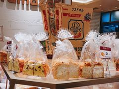 -山崎面包(静安久光店)