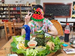 -沐毫傣泐云南菜孔雀宴•手抓饭傣味烧烤(曼听公园店)