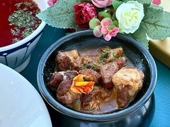 -圣彼得堡观江俄餐厅(中央大街黑金冠店)