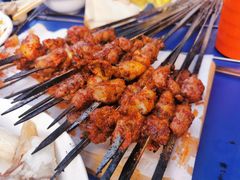 -有奴思烤肉·清真(正宁路店)