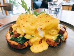 炖牛肉班尼克蛋-UPPER KITCHEN(延安路店)