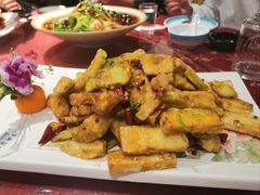 脆皮茄子-东北大院·东北菜(三台子店)