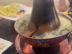-京炭铜锅涮肉·羊蝎子·羊肉炉(保利·时光里店)