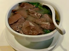 胡椒水浸猪红-虾饺妹·酒家(金碧店)