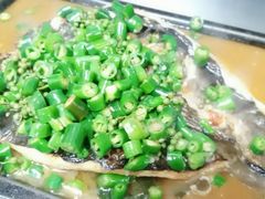 -探鱼·鲜青椒爽麻烤鱼(中天广场店)