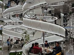 -3号仓库·创意中国菜(新世界城店)