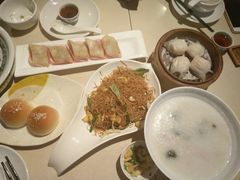 -舊街坊茶楼(市二宫店)