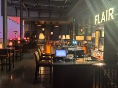 -富力丽思卡尔顿酒店·FLAIR餐厅酒吧