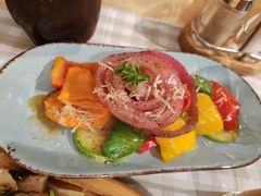 -后厨意餐La Cucina(外交公寓店)