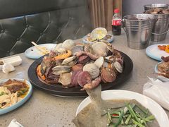 -四海蒸鲜蒸汽海鲜自助(北戴河店)