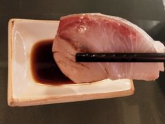 综合生鱼片-椿山日本料理