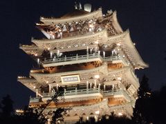 -济南大明湖景区