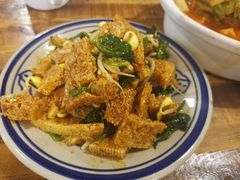 凉拌面筋-左陕右甘(亚运村店)