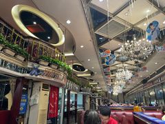 -金刚山烧烤(中山路店)