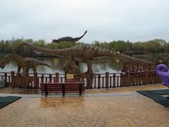 -自然谷恐龙园