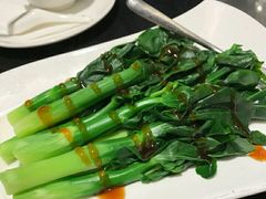 白灼芥兰-鹿港小镇(金虹桥国际中心店)