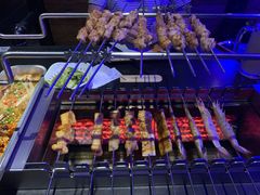 -很久以前羊肉串(清河店)