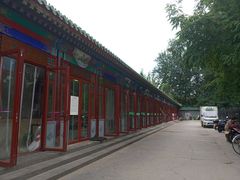 门面-李小老烧饼(常营民族家园店)