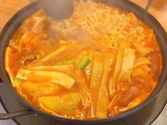 -麻麻桃韩式料理(百盛B馆店)