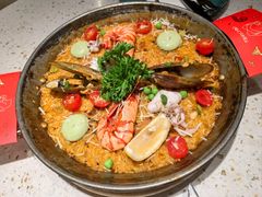 -CRAZYONES西班牙海鲜饭(上海美罗城店)