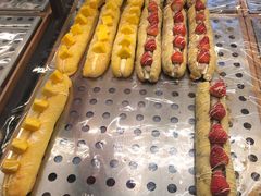 -LELECHA乐乐茶(上海五角场万达广场店)