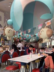 -奈尔宝·儿童乐园·亲子餐厅(星河湾店)