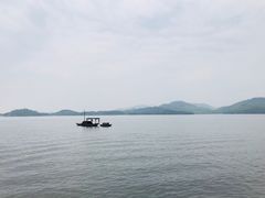 -天目湖山水园