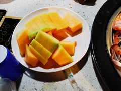 -同道蒸汽海鲜烧烤自助(刘庄夜市店)