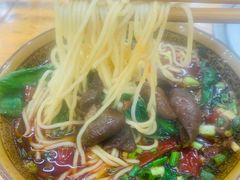 -杨门·豌豆杂酱面