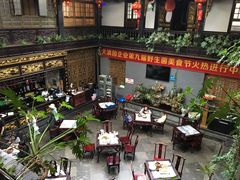 大堂-蔼若春.传承三十年云南菜(金碧公园店)