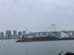 -台场海滨公园船码头