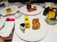 惠灵顿牛排-L'Arome芳芳法国餐厅(仙林金鹰店)