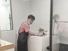 -悠尼宠物·独立低压伊珊娜洗护·美容·寄养(兰谷路店)