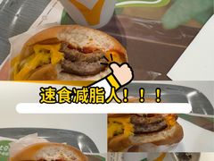 -麦当劳(世贸店)