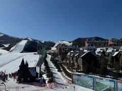 -富龙滑雪场