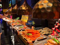 -领鲜活海鲜榴莲自助火锅(东门店)