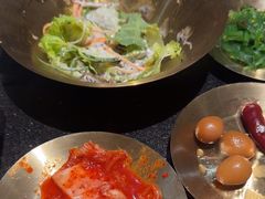 -笑谈小街·韩国料理(萝岗店)