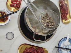 -李记鲜切牛肉自助火锅(紫薇花园店)