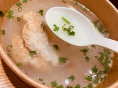 粉丝单档汤-鲜得来排骨年糕(豫园店)