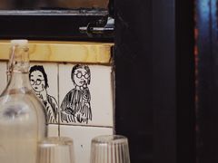 -无牌咖啡&酒馆