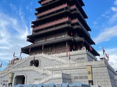 -西安汉城湖景区