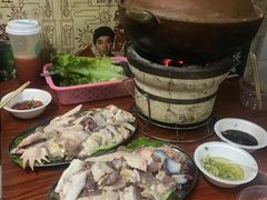 -威邵鸡煲(西华路总店)