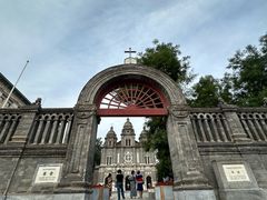 -王府井天主教堂