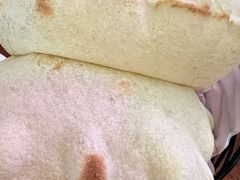 餐前面包-ELI FALAFEL Lebanese&Mediterranean黎巴嫩美食(富城路店)