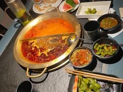 -九鼎轩脆毛肚火锅(南京东路店)